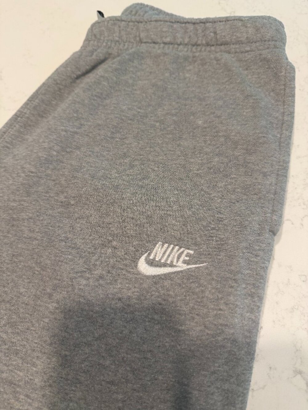 Nike Large Sweatpants grey